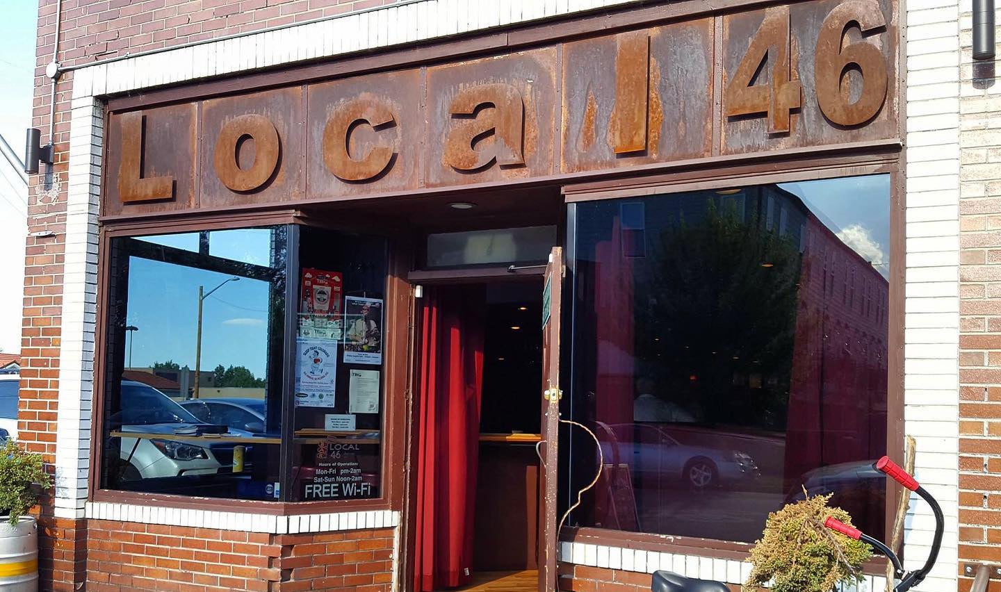 Denver bar Local 46 closing down