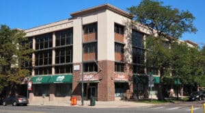 Denver office building sold