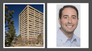 Denver office building sold