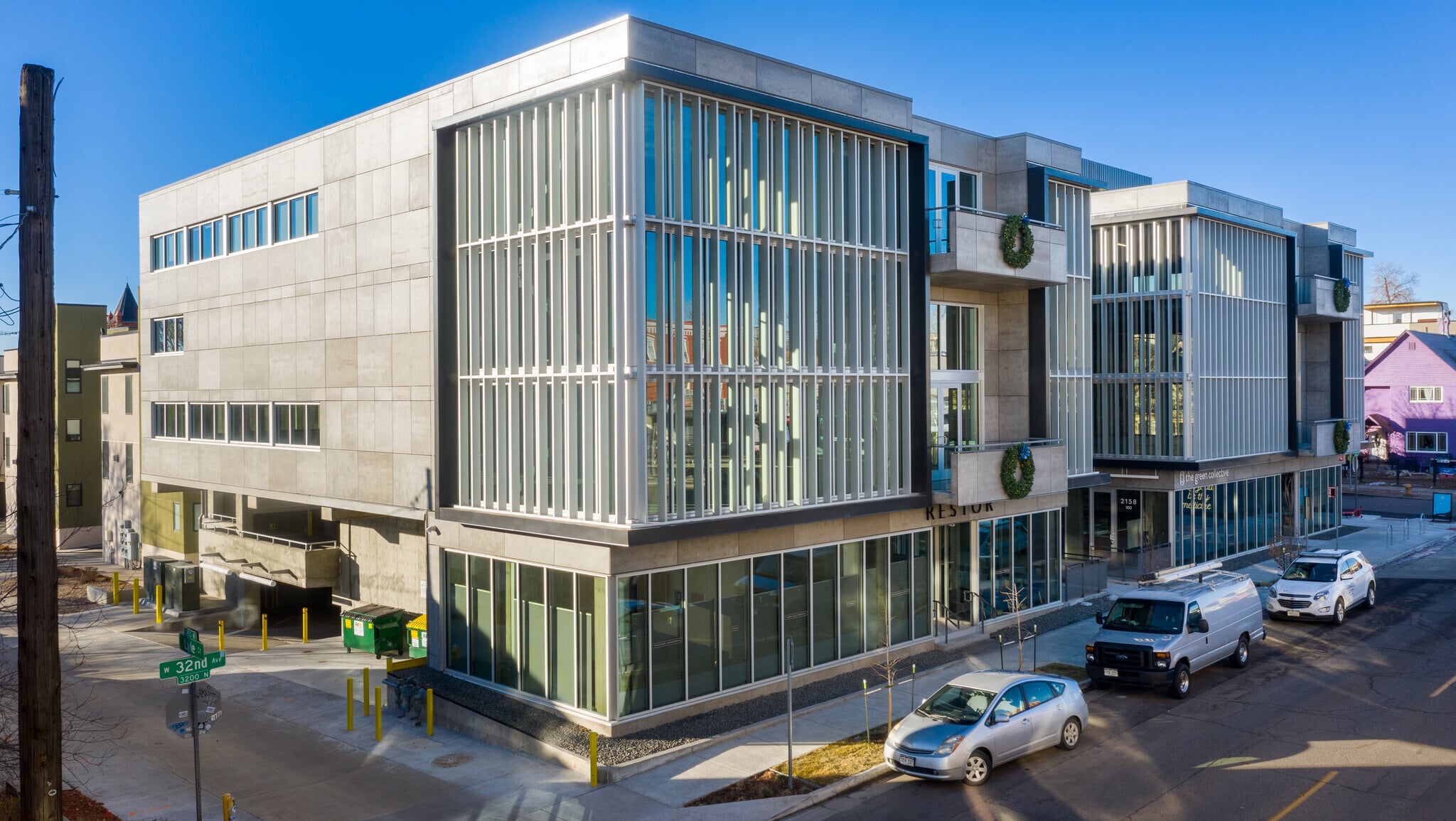 Developers sue over design of Denver office building