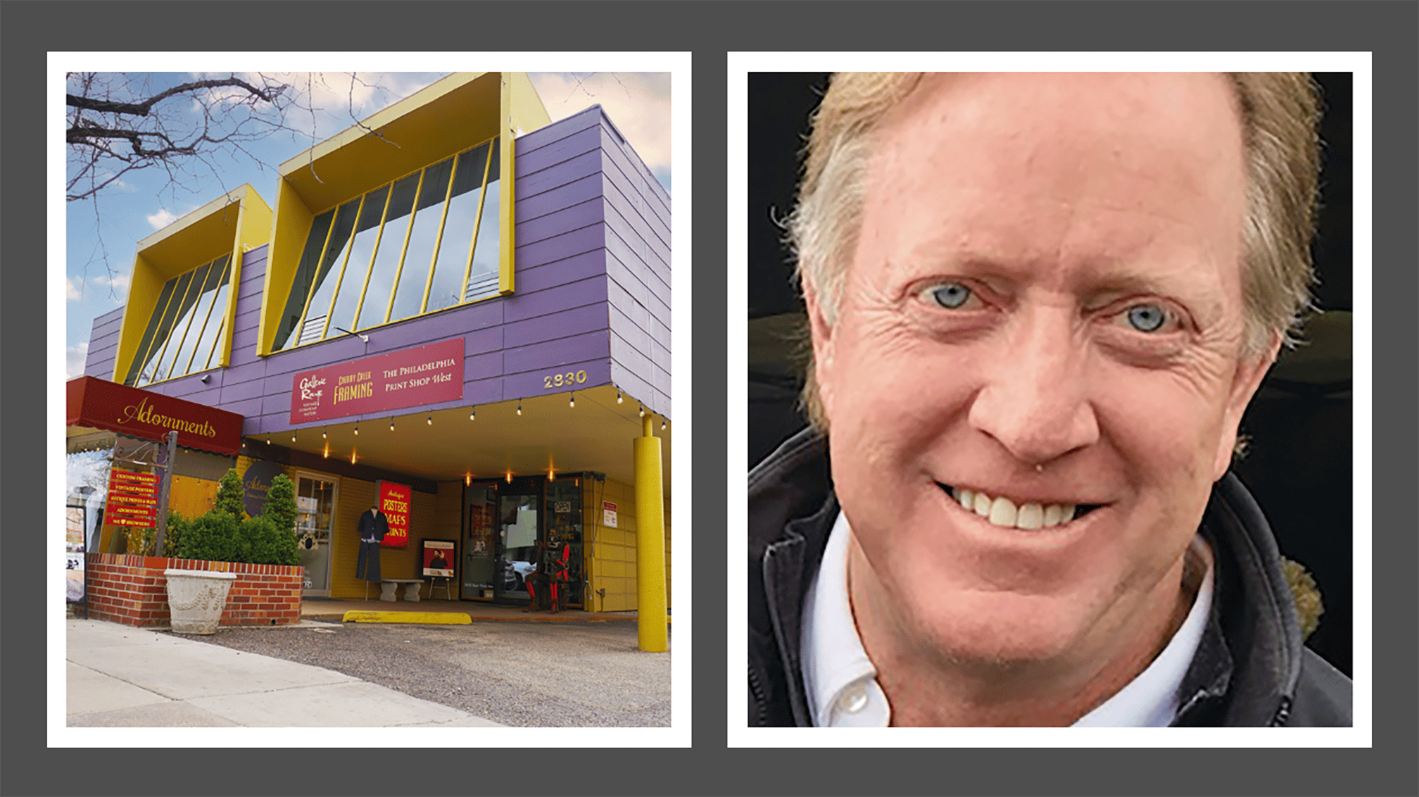 Sheridan buys Denver retail building