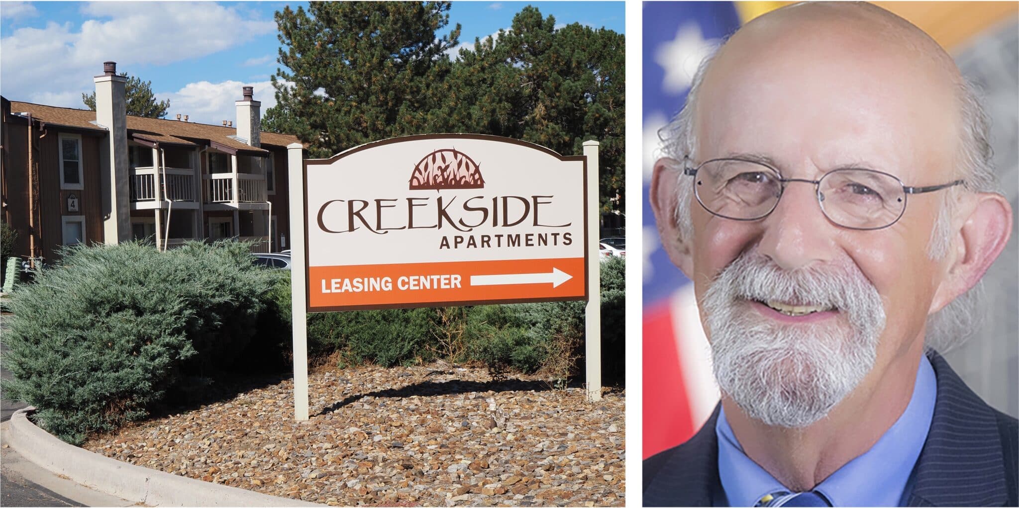 Massive redevelopment proposed for Denver apartment complex