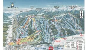 purgatory ski map