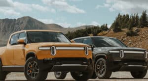 2022 Rivian R1T 19