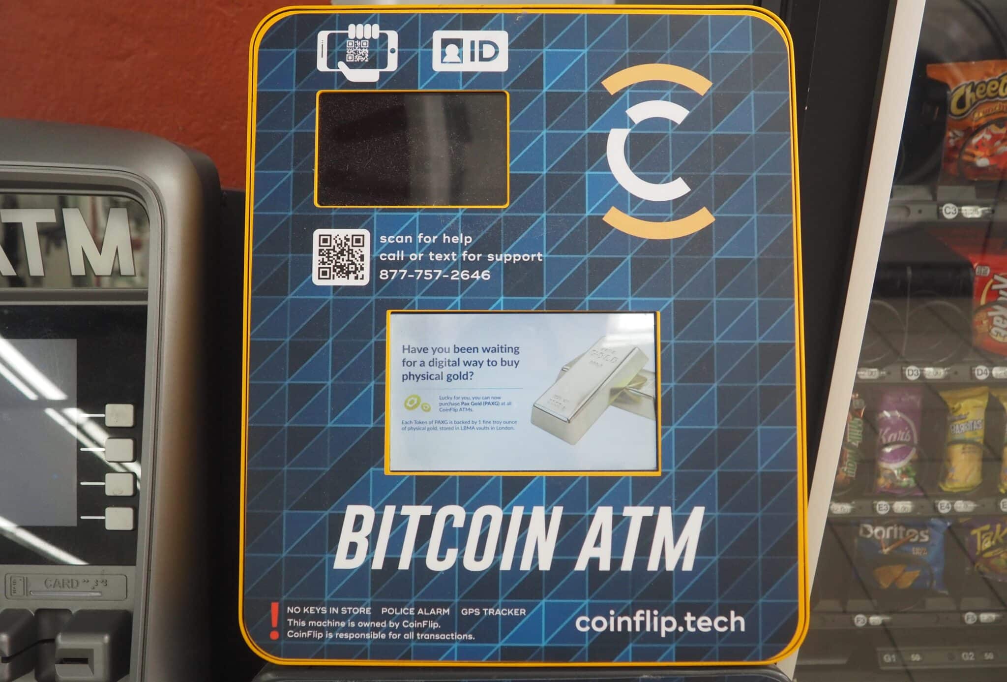 CoinFlip ATM in Denver Maia photo scaled