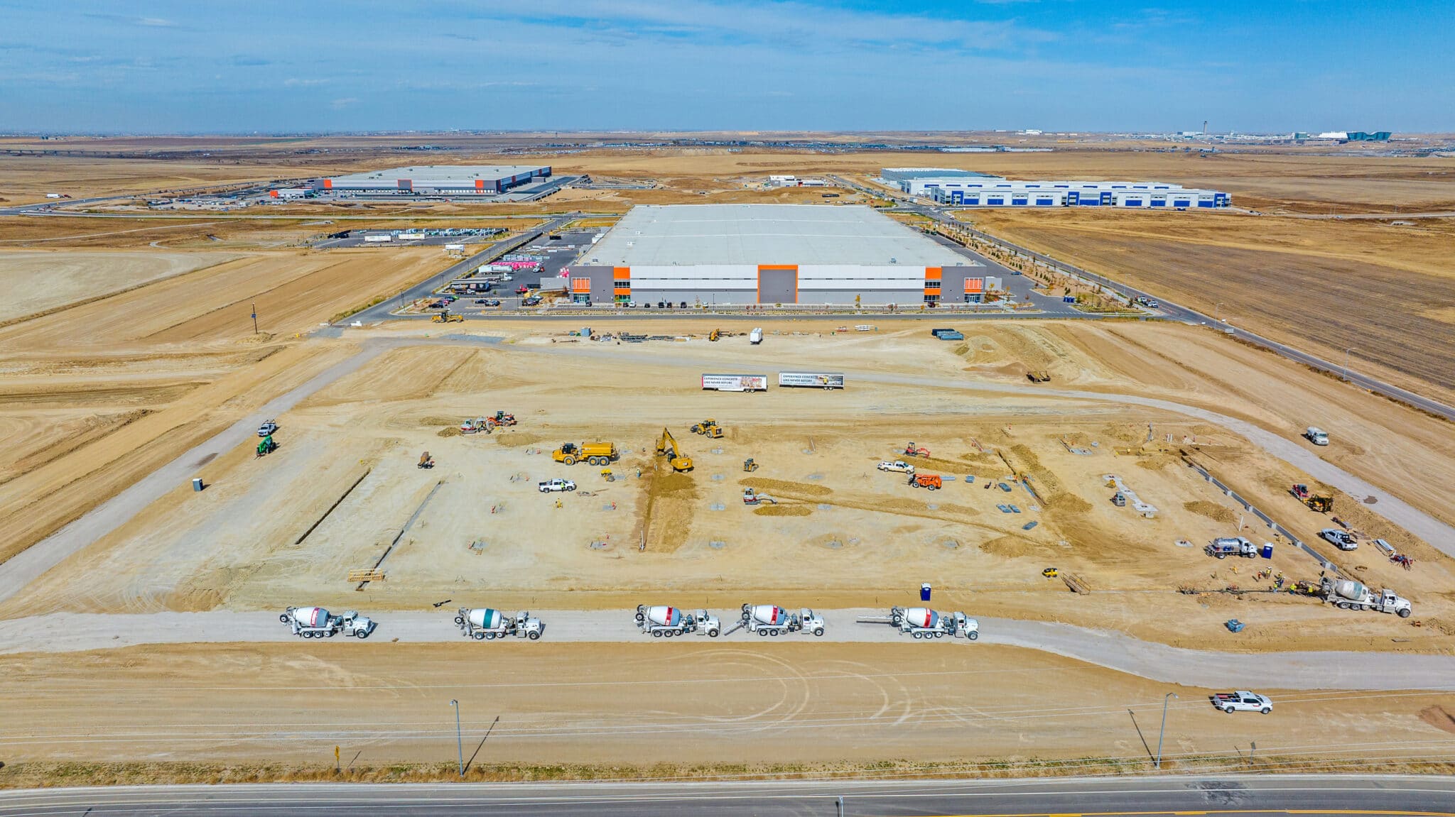 HighPoint Elevated Denver CO Earthwork Progress 12 Credit Calvin Ludwig 4Blades Digital Media scaled