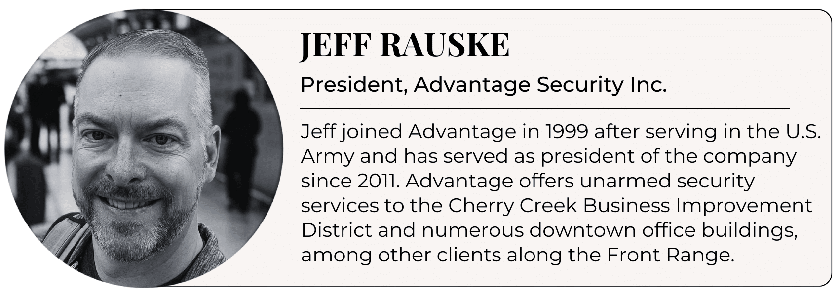 Jeff Rauske