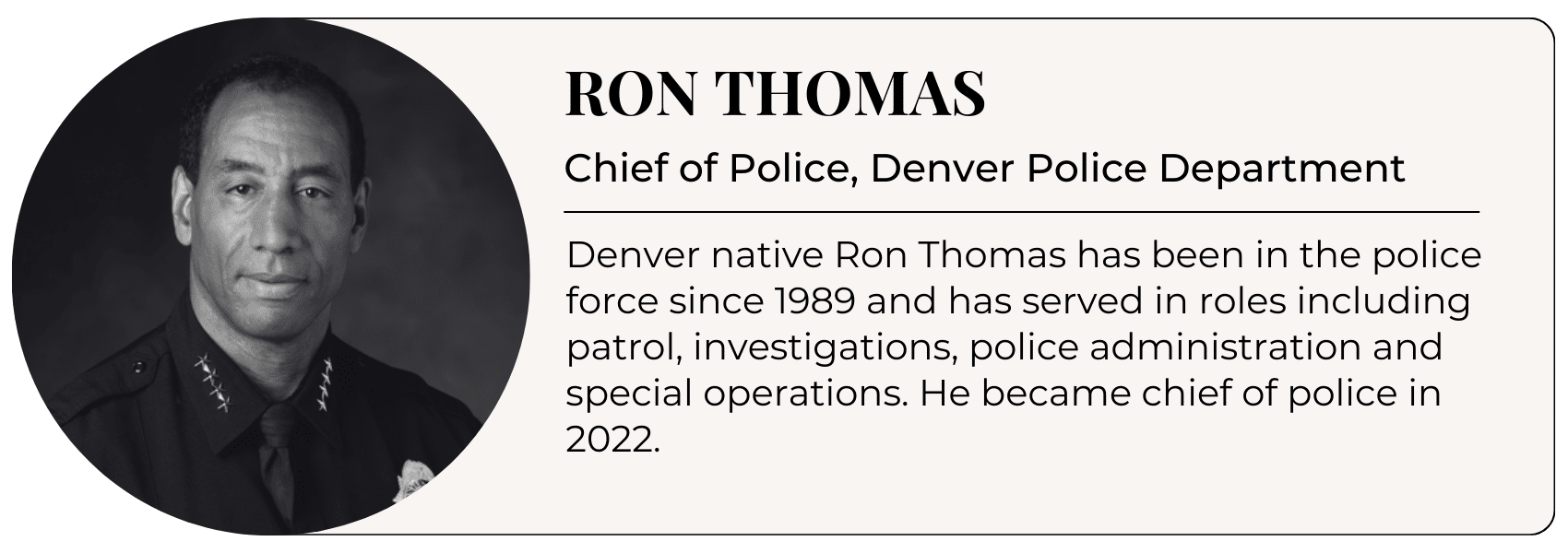 Ron Thomas