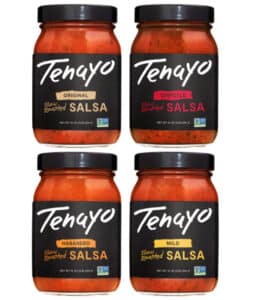 tenayo salsa