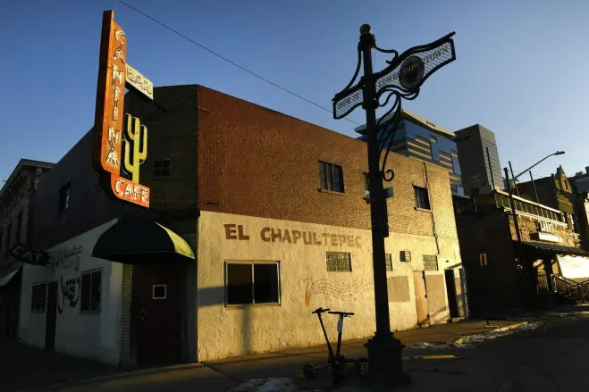 El Chapultepec will become Cantina a new concept from the owner of Beta nightclub 1