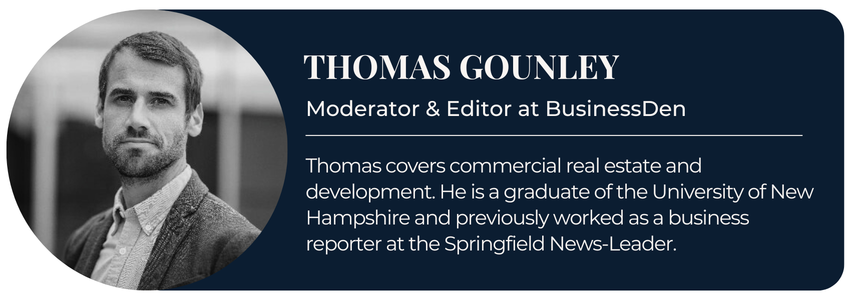 Thomas Gounley