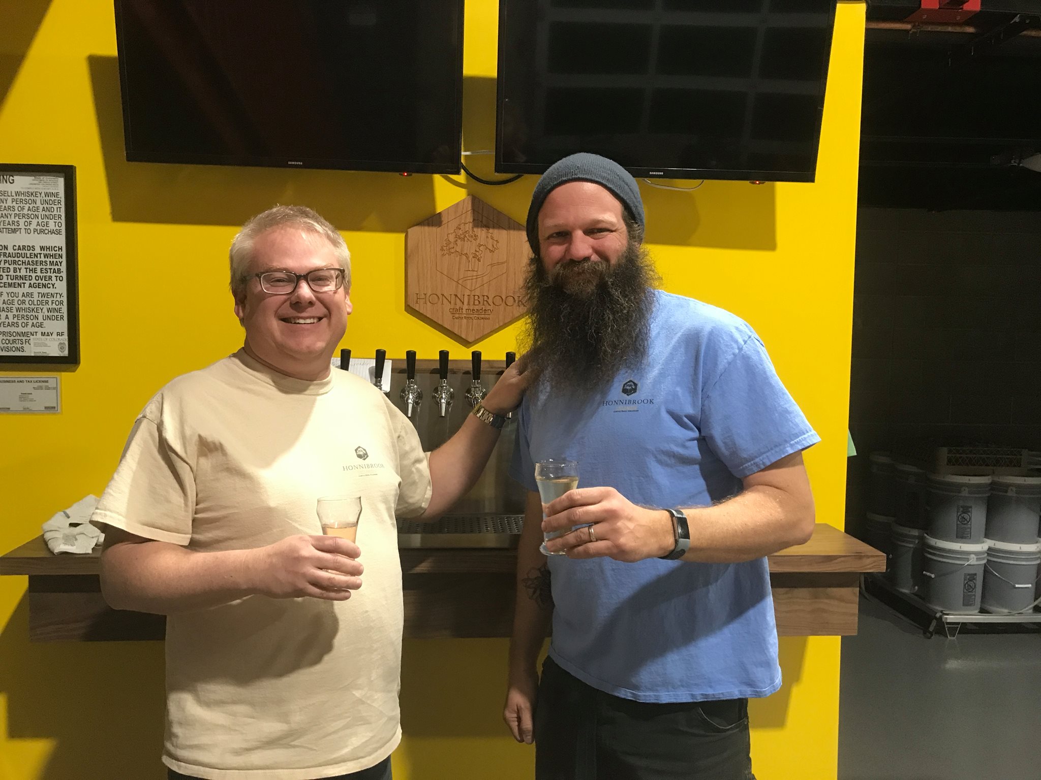 Castle Rock meadery adding taproom in downtown Littleton