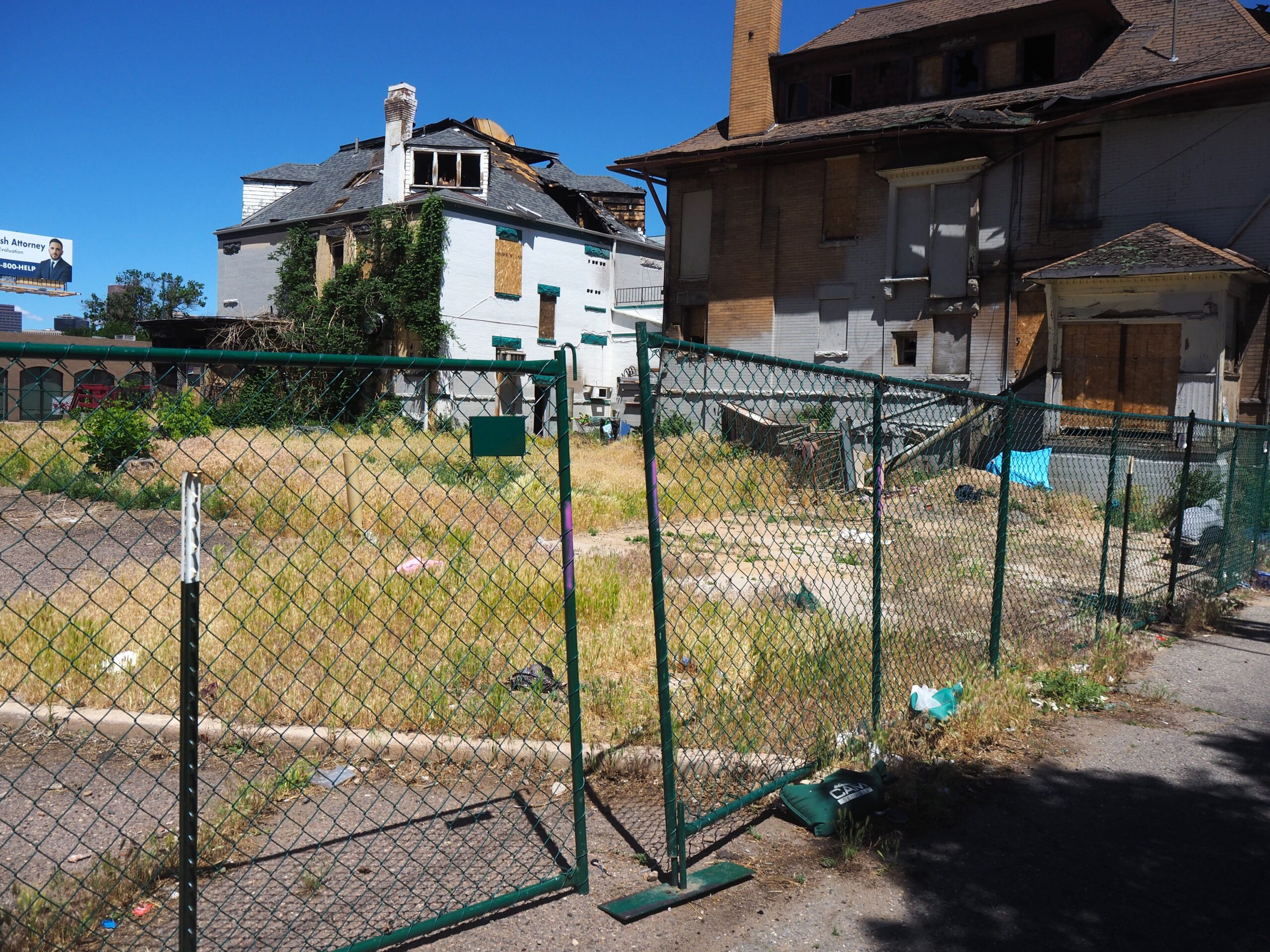 Developer's second bid to demo Colfax buildings OKed by landmark ...