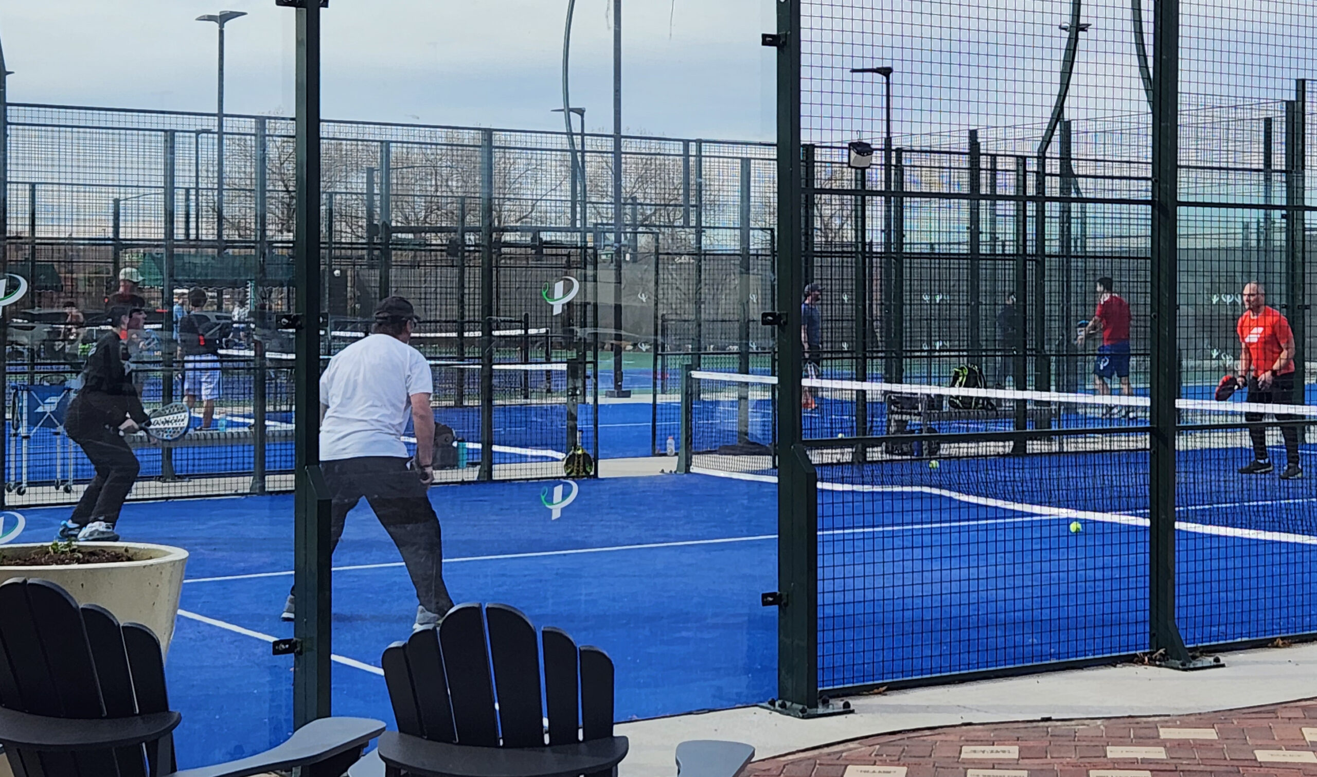 Padel scaled