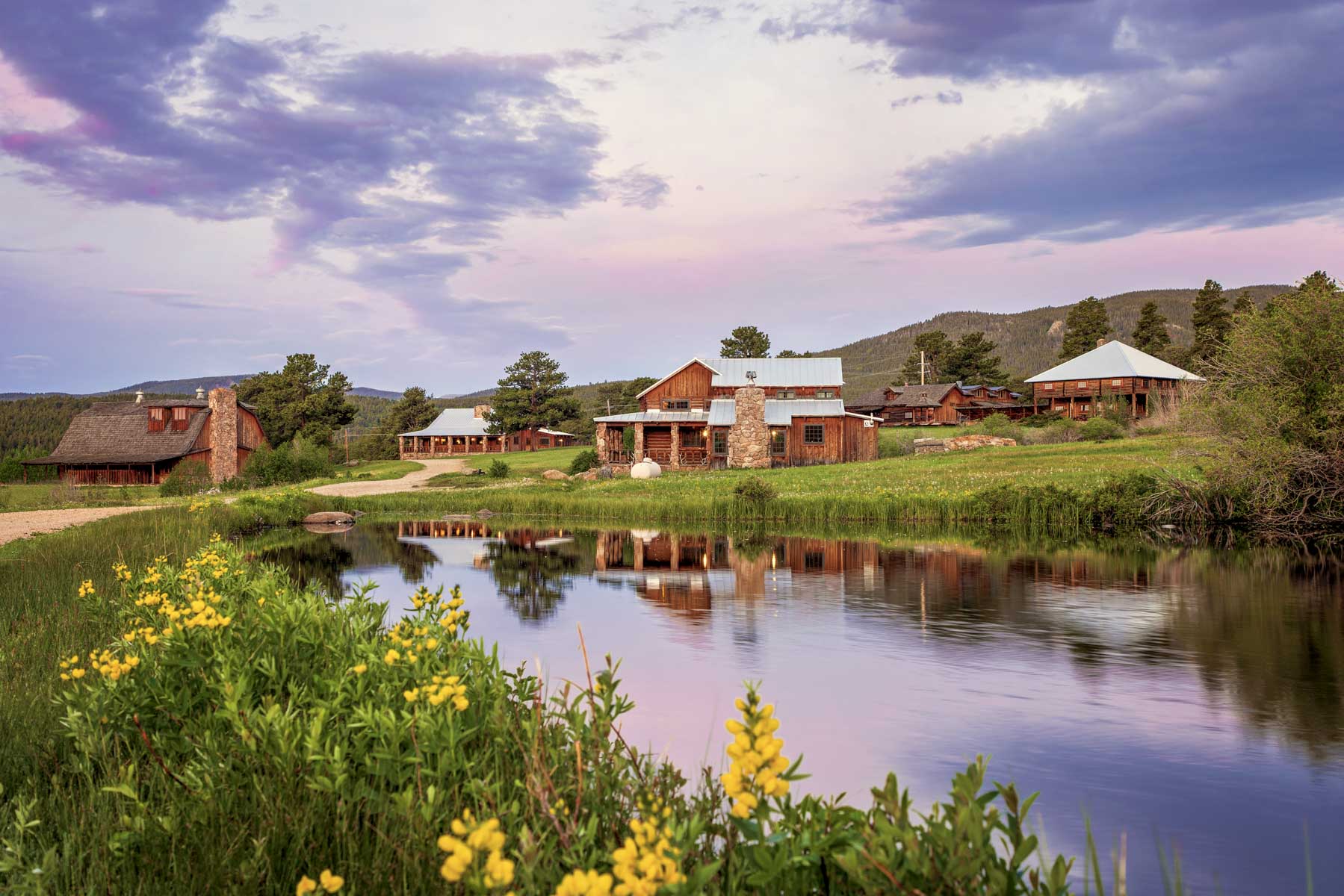 Walton family offers ranch near Nederland, which has hosted music legends, for .5 million