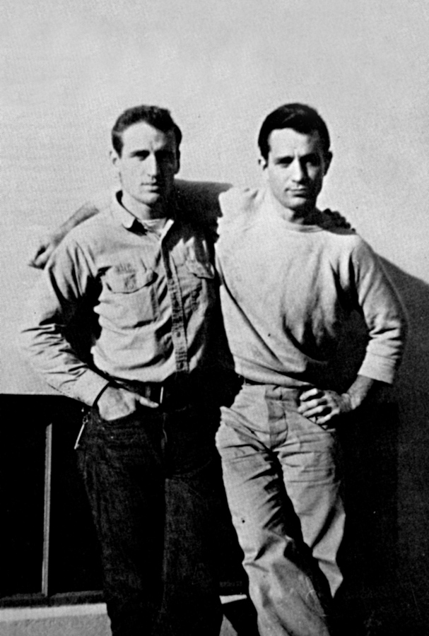 cassadyandkerouac