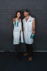 ApexCoolLabs Cofounders Labcoats