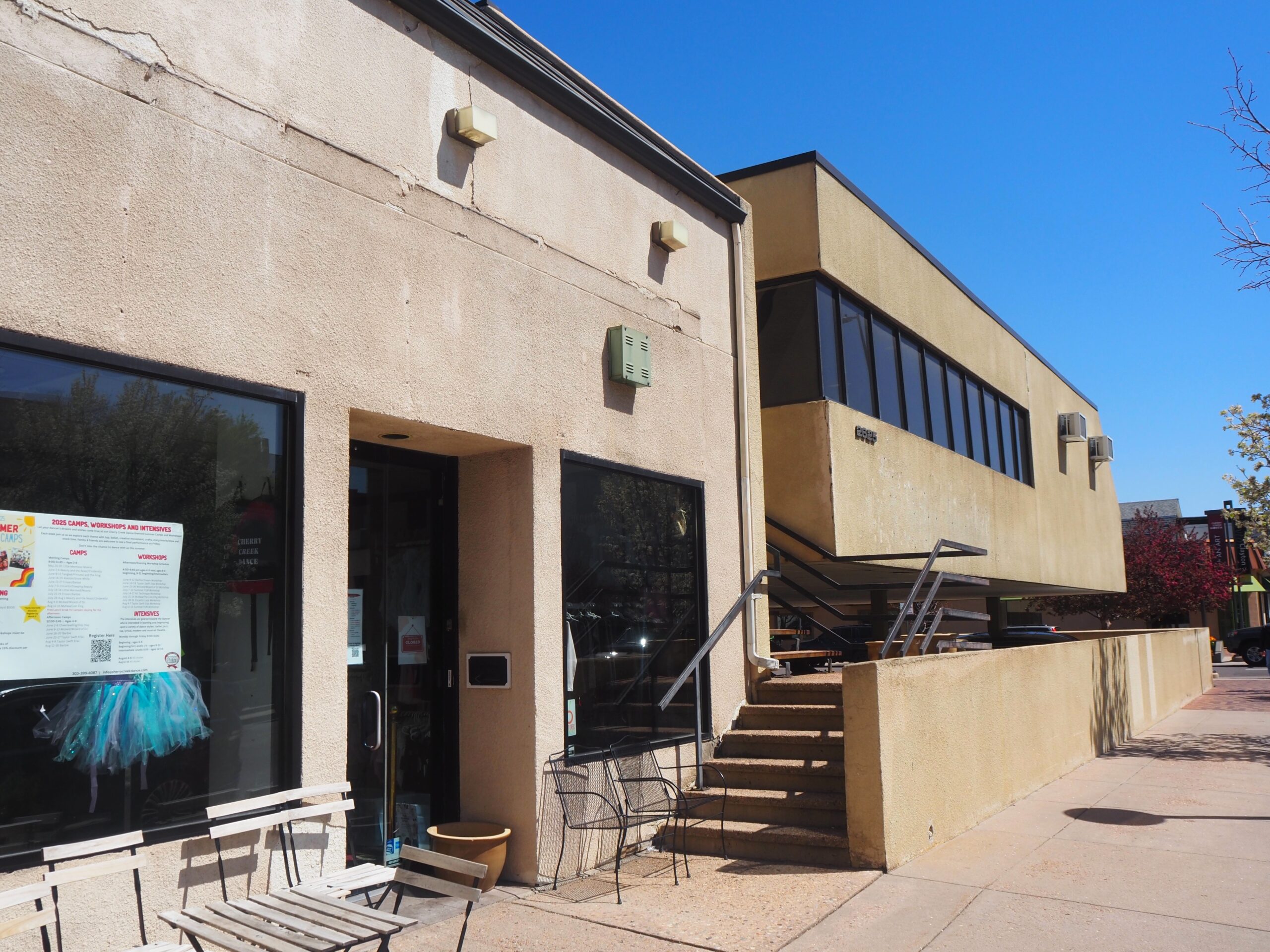 Nichols uses loan buy to snag Cherry Creek Dance property for $7.8M 1 P4116657 scaled