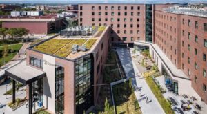 city heights residence hall