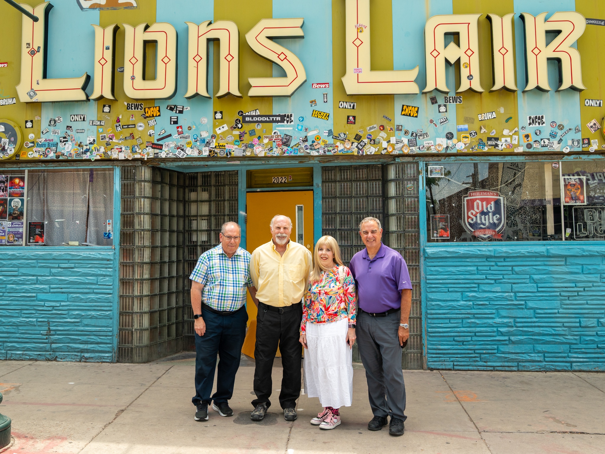 Lions Lair