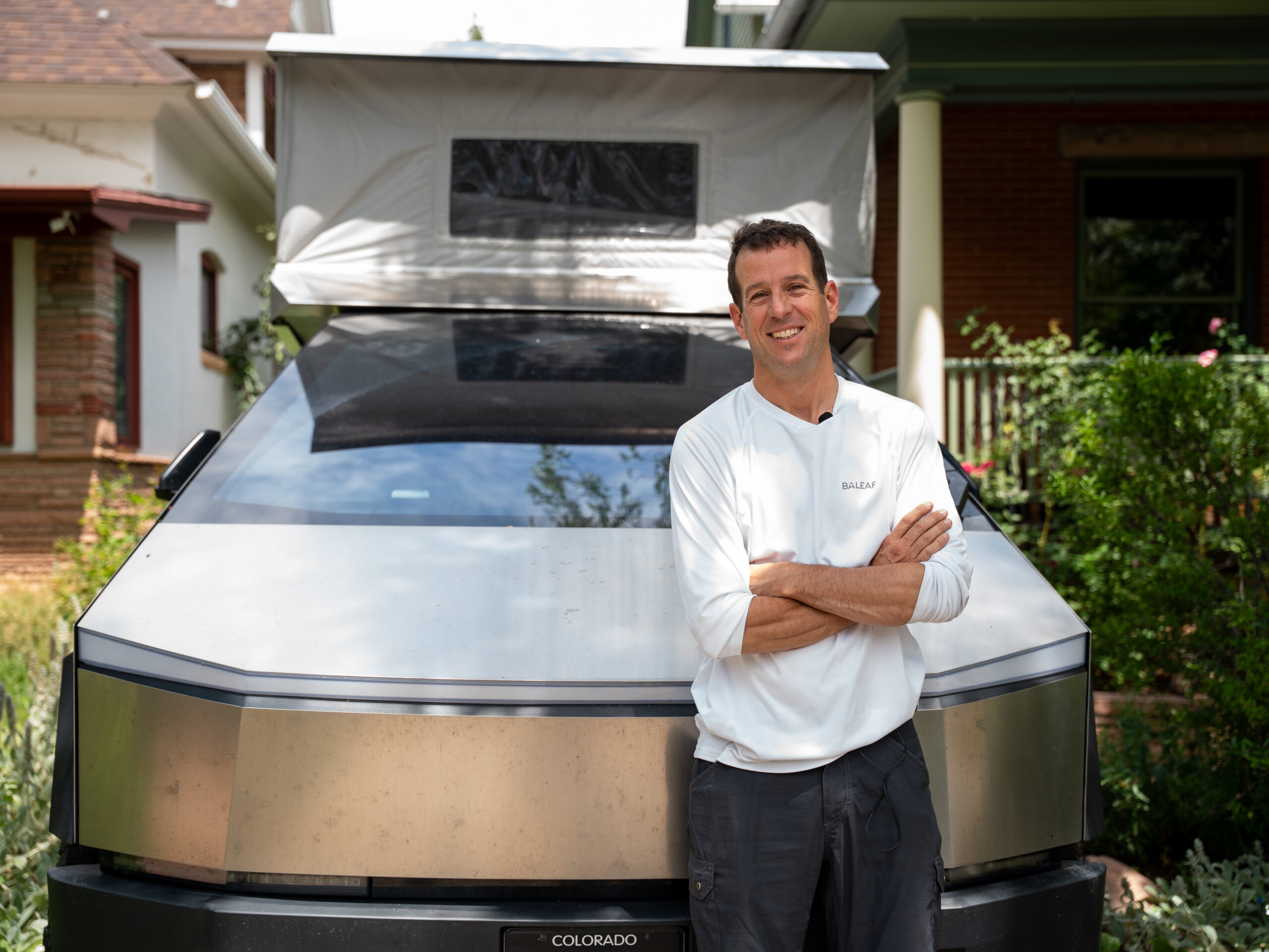 cybertruck ed Haemmerle