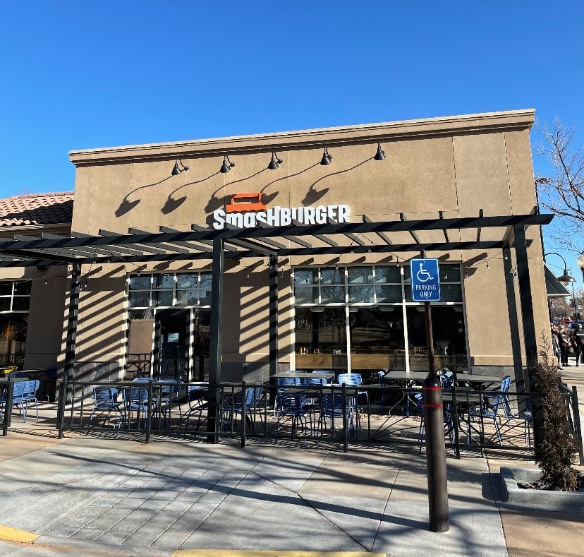 Smashburger - Lowry Town Center