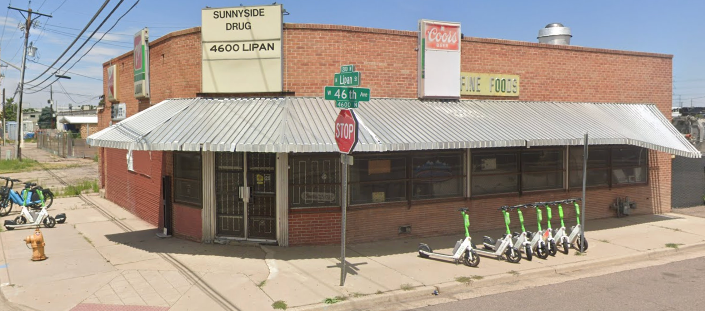 4600 Lipan St.