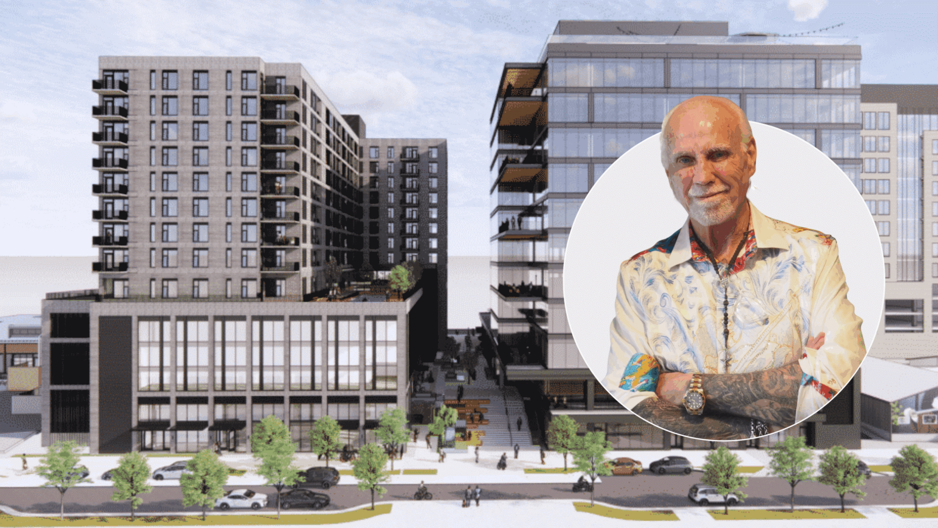 Hurley Place - Bernard Hurley
