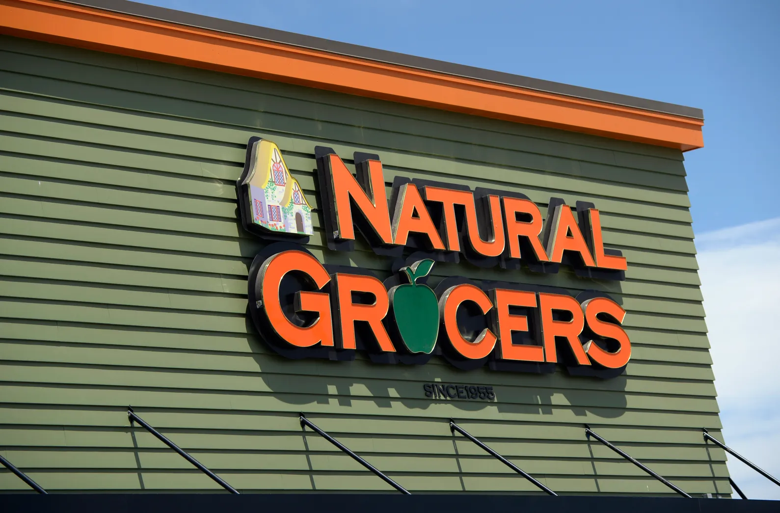 Natural Grocers exterior