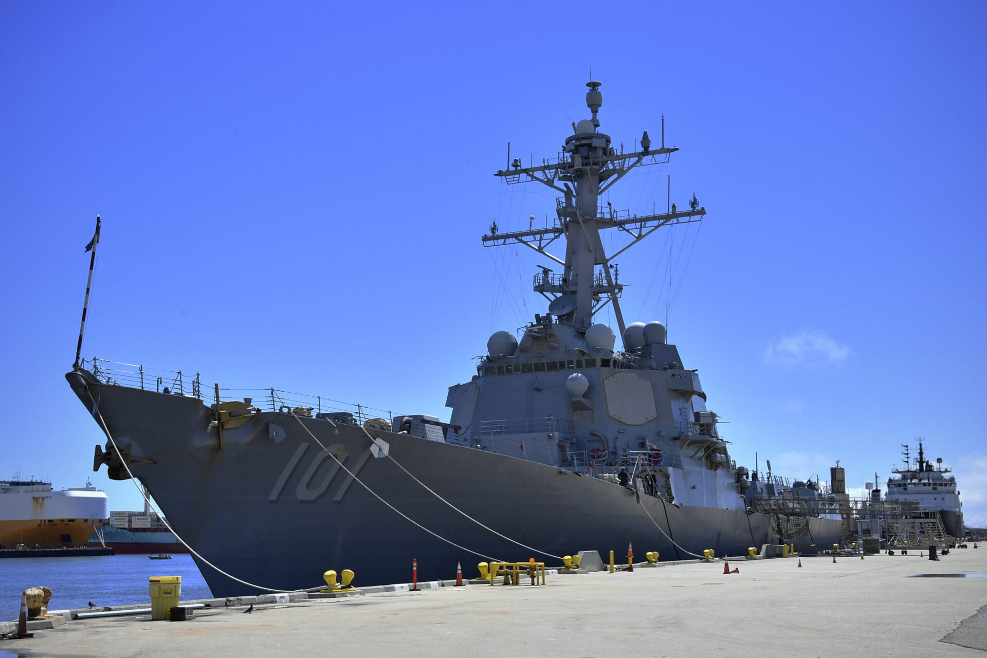 Naval Base Ventura County