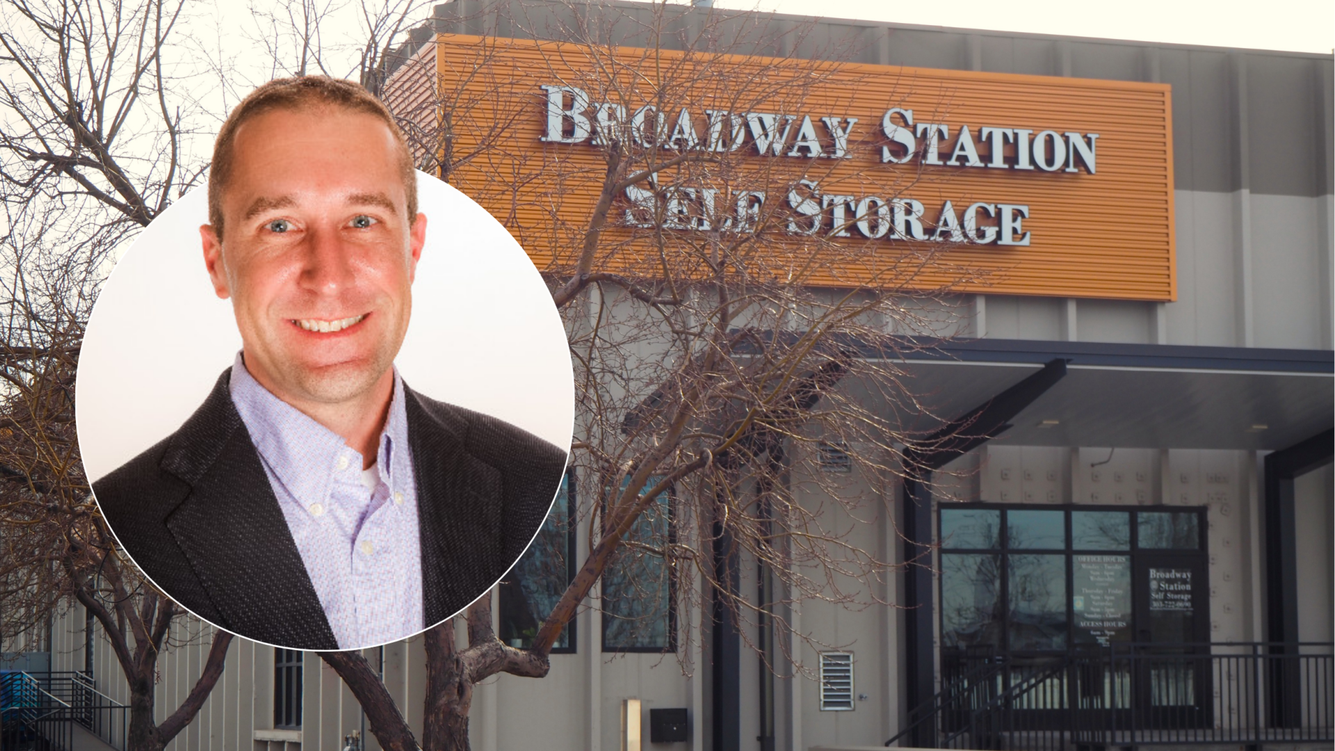 Ben Hrouda - Broadway Station Self Storage
