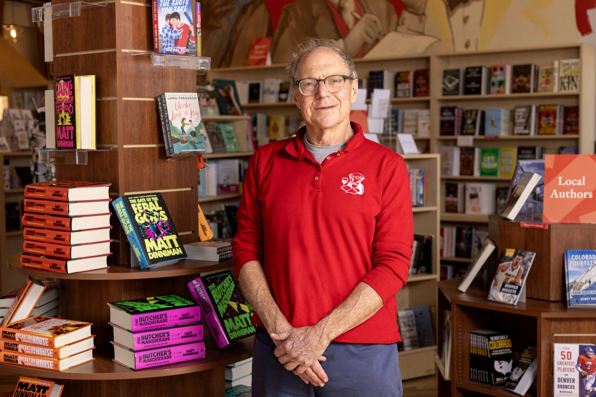 Denver Book Society