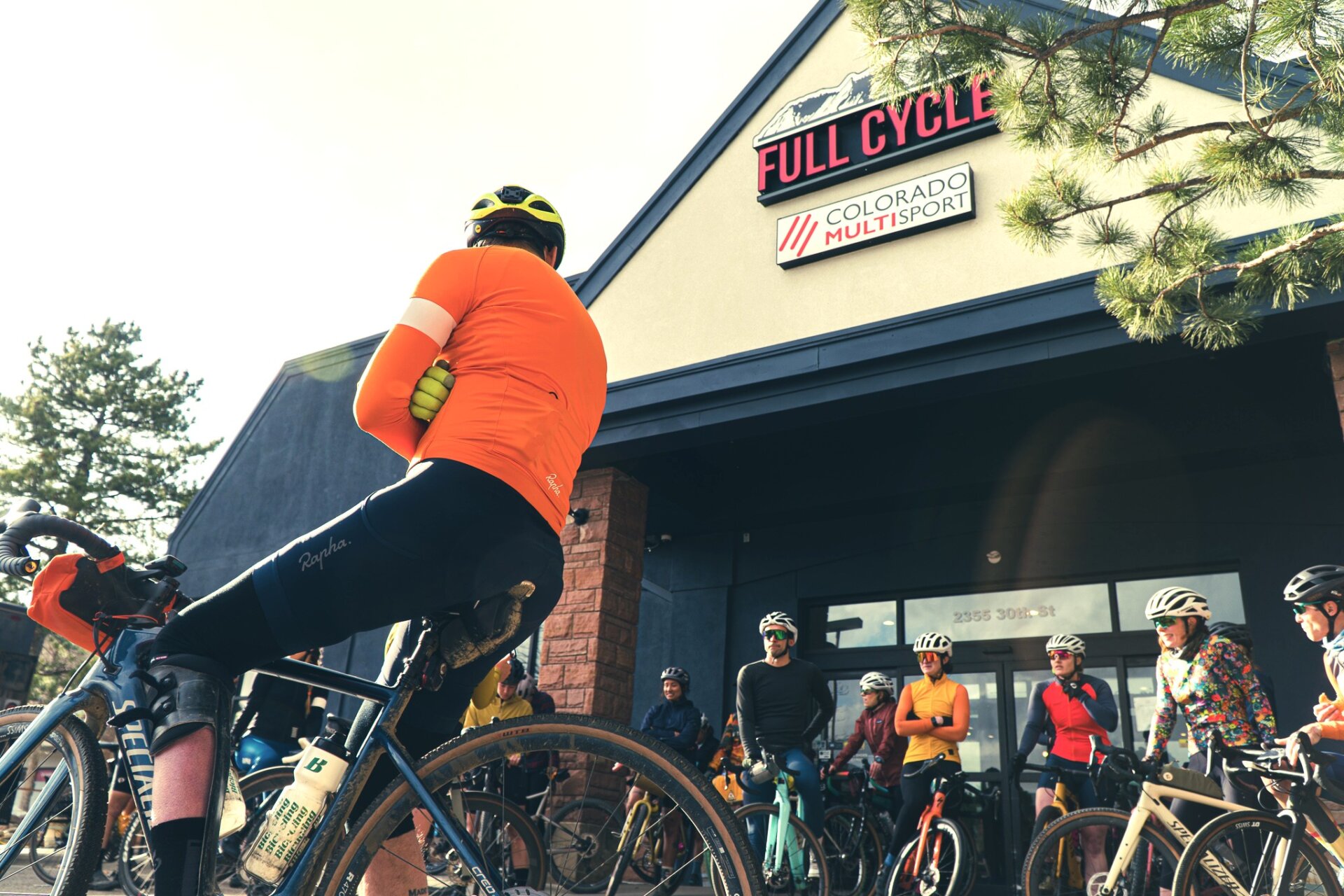 Full Cycle - Colorado Multisport