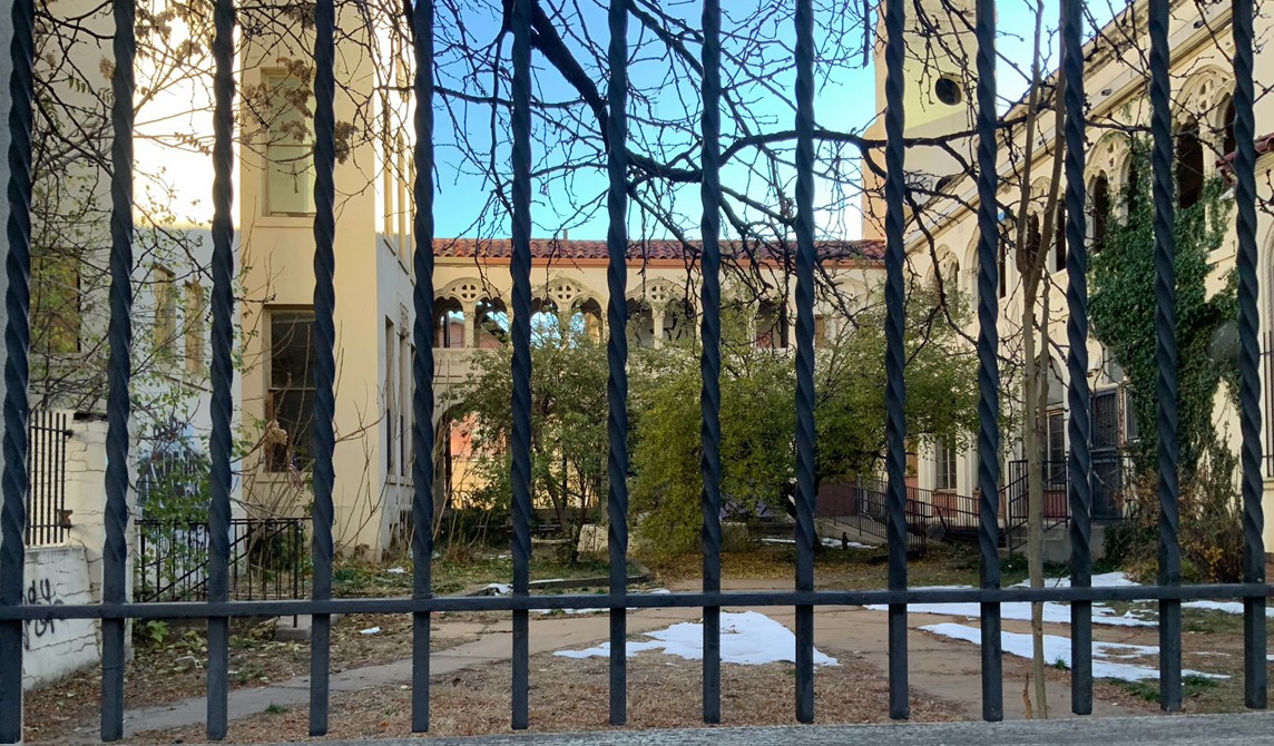 1840 N. Grant Street