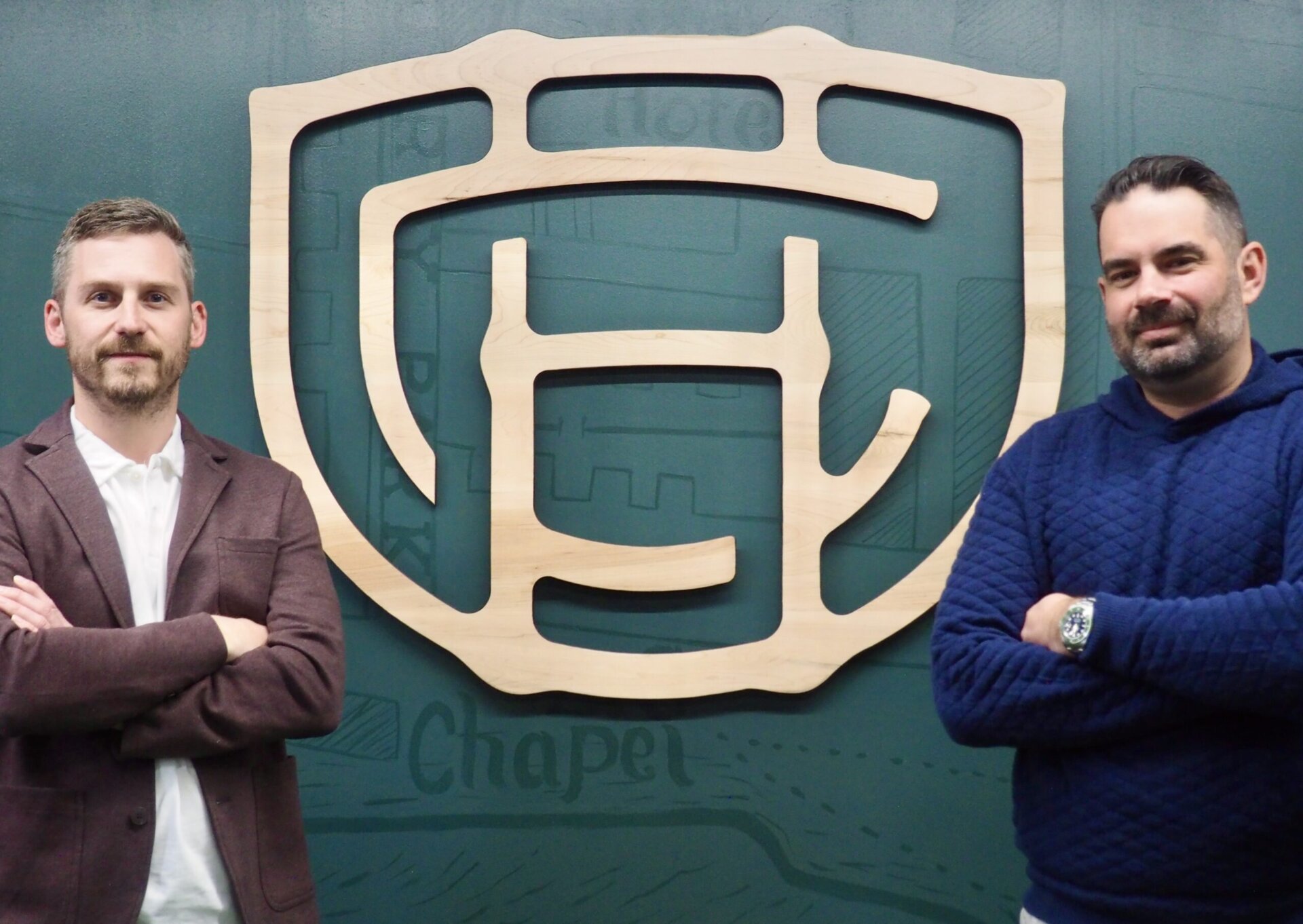Joe Skovgaard and Josh Kaplan