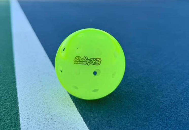 Pretty Neat Pickleball
