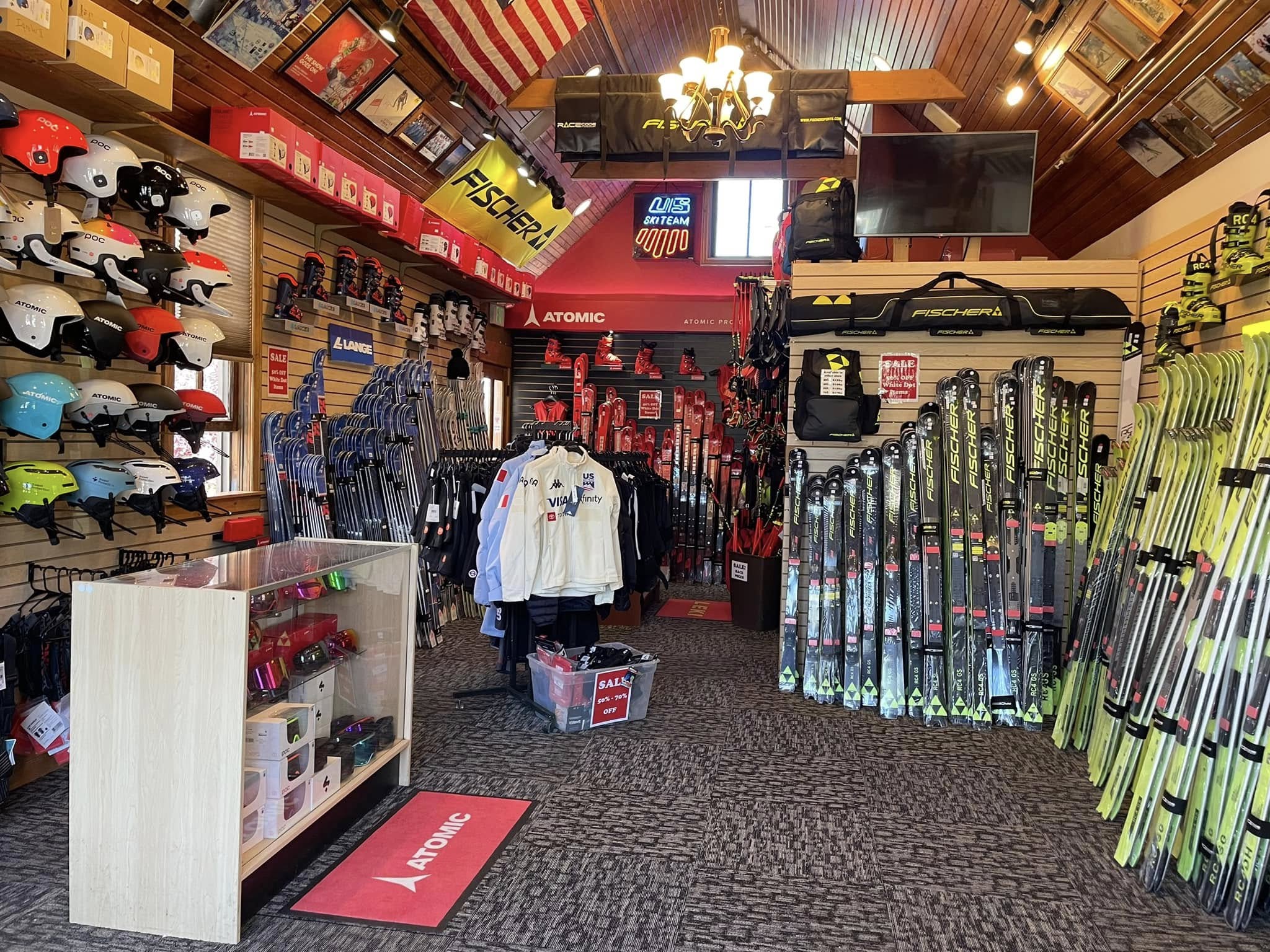 A Racer's Edge - Breckenridge