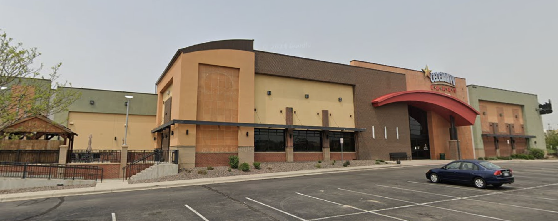 The former Celebrity Lanes in Centennial.