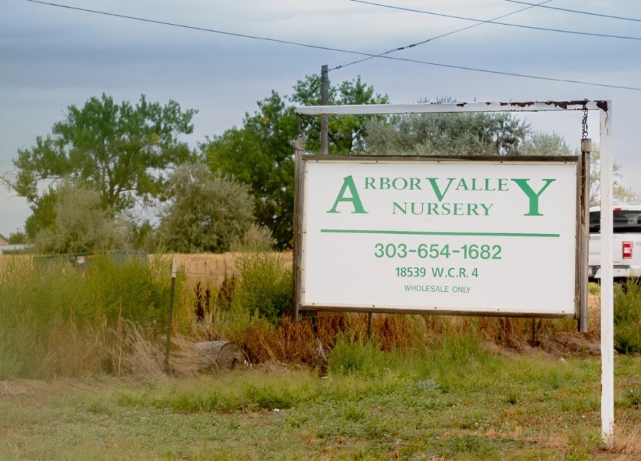 Arbor Valley Nursery