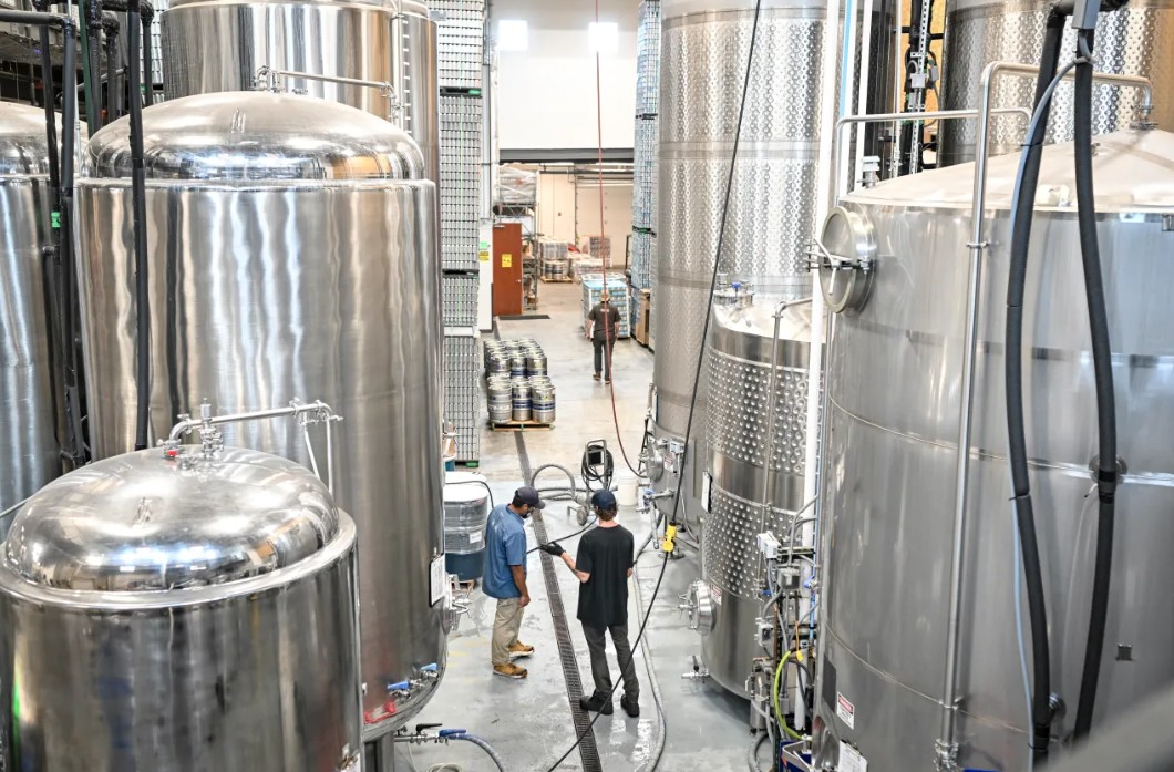 Acreage at Stem Ciders