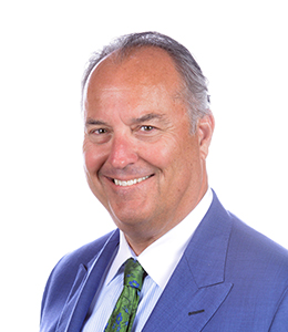 a headshot of Jim Ziemer of Tom James.