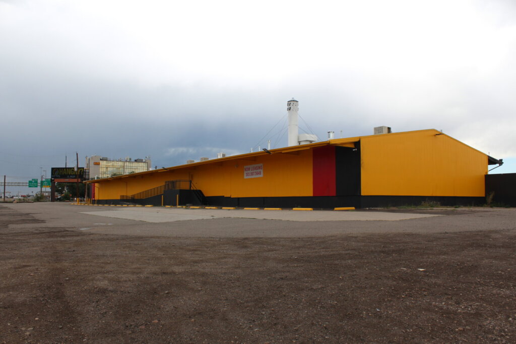 Nav Auto1 Group's building at 48 E 56th Ave.